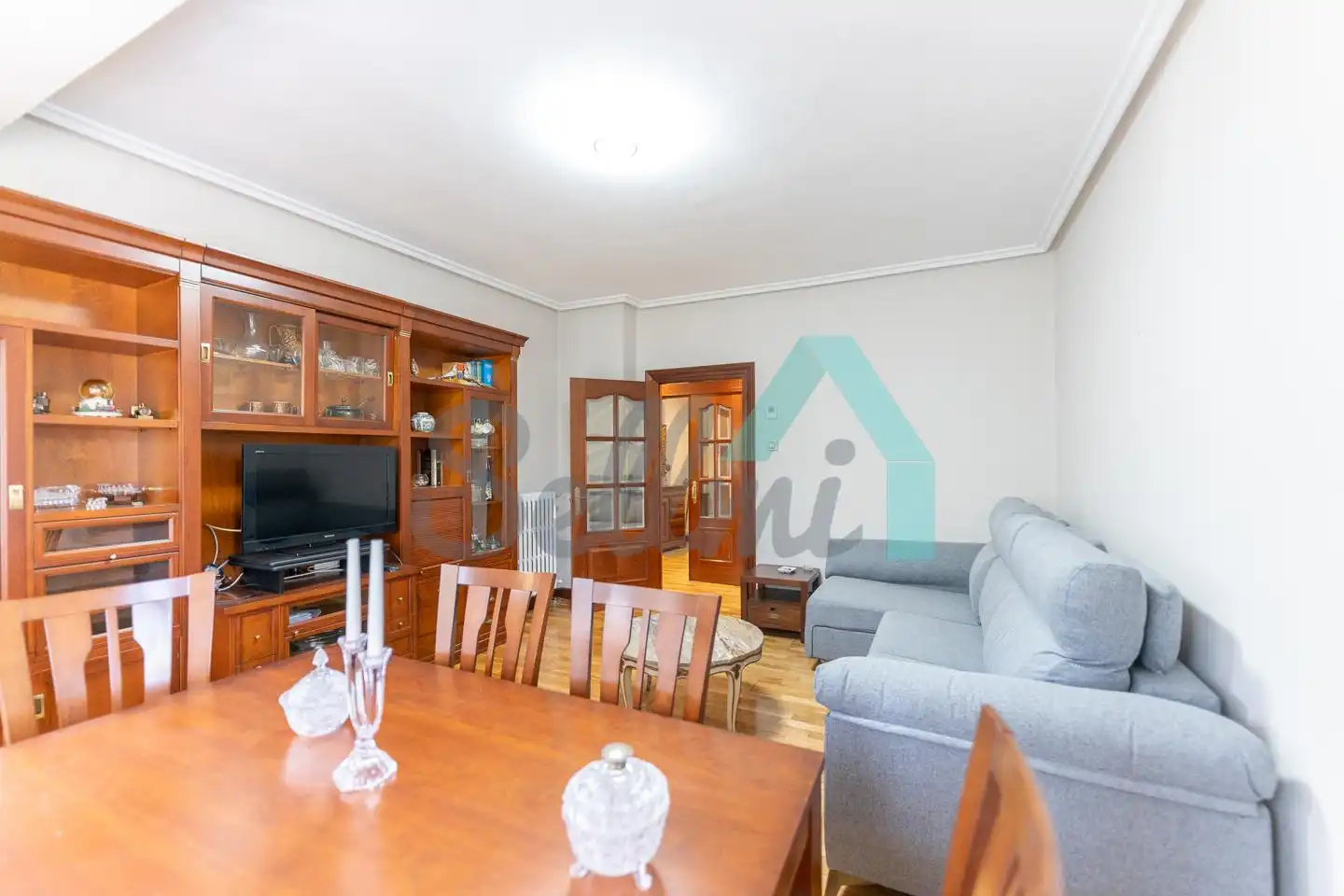 Piso de 104 m² en Oviedo