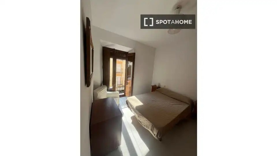 Habitación 52 m², Granada