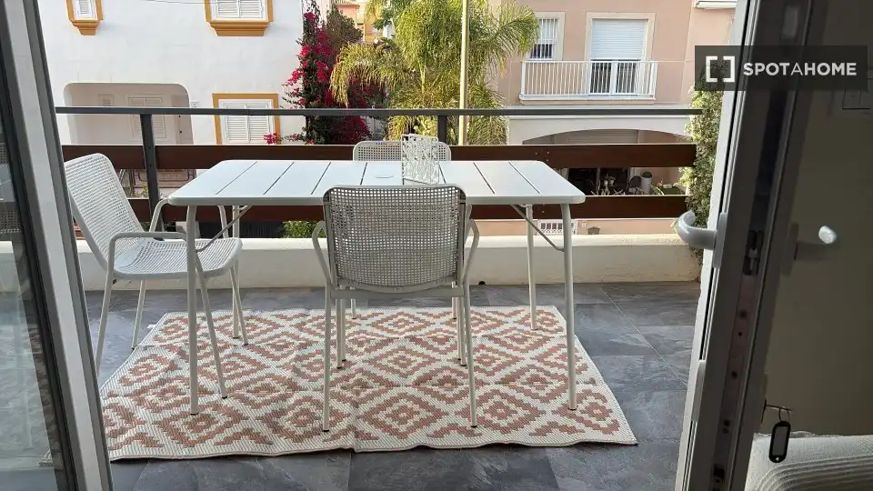 Habitación 92 m², Vera