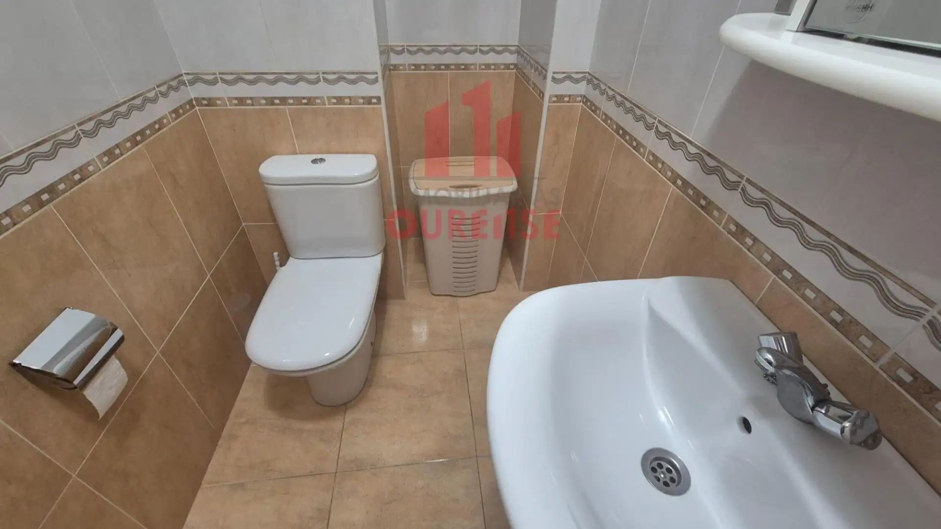 Piso de 95 m² en Ourense