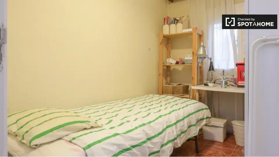 Habitación 70 m², Madrid