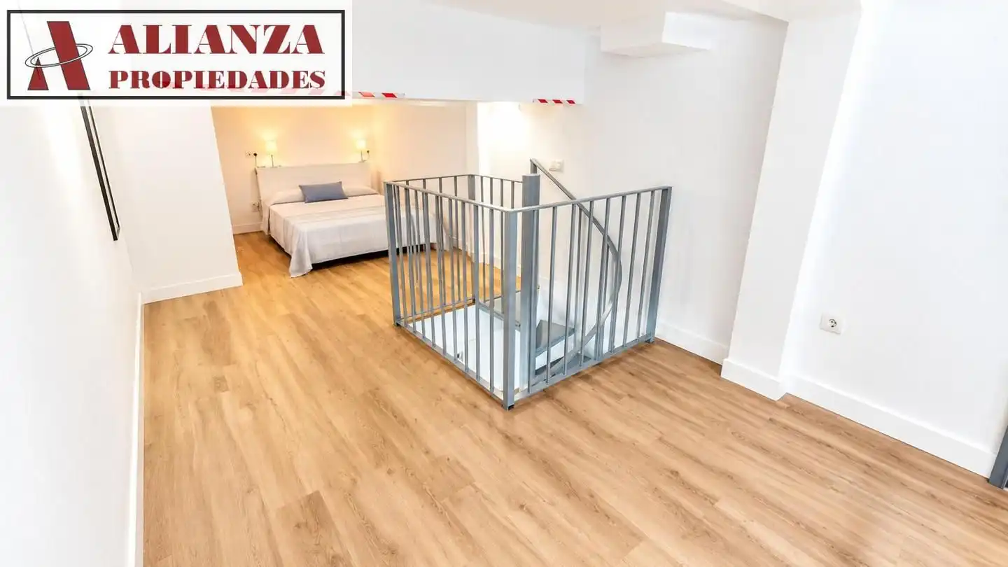 Pis de 45 m² a Màlaga