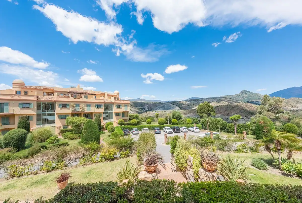 Piso de 140 m² en Benahavís