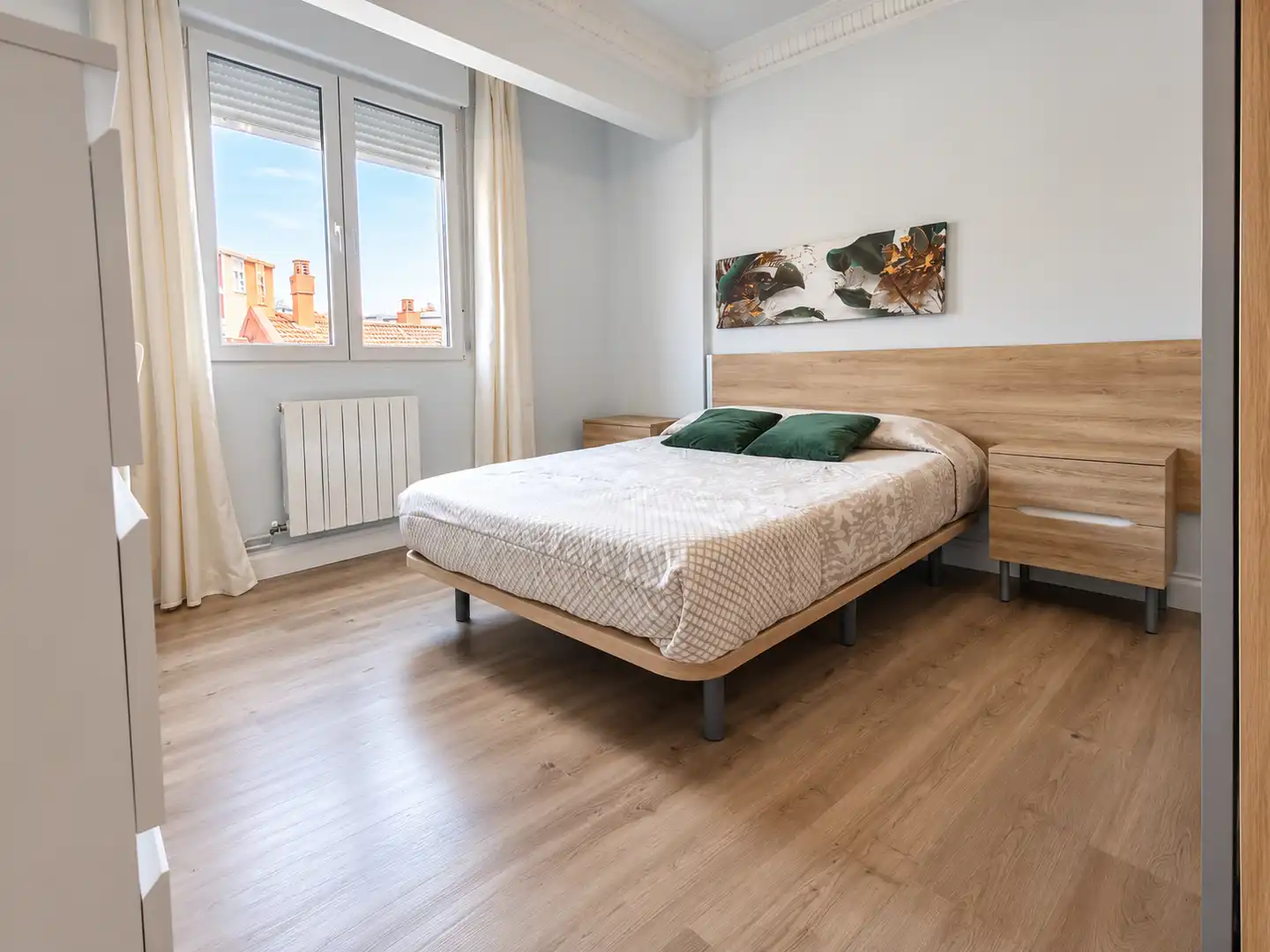 Wohnung 65 m² in Santander