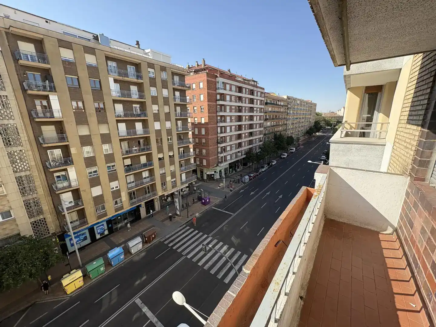 Piso de 105 m² en Salamanca