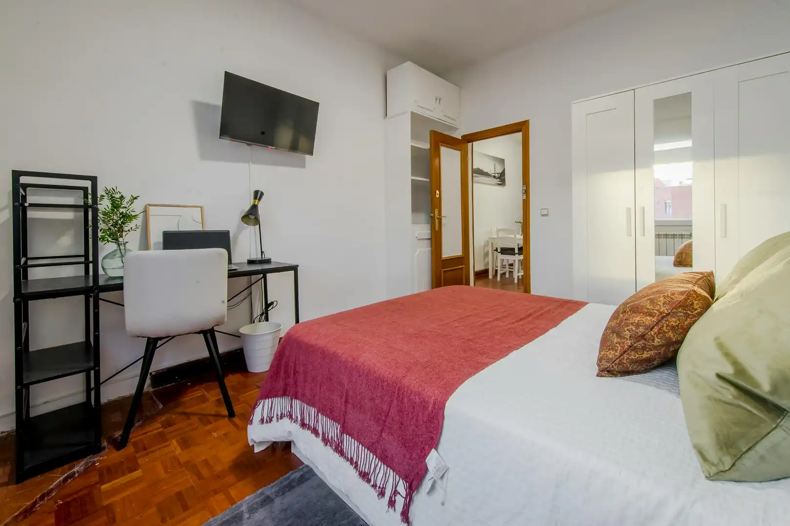 Habitació de lloguer, Madrid