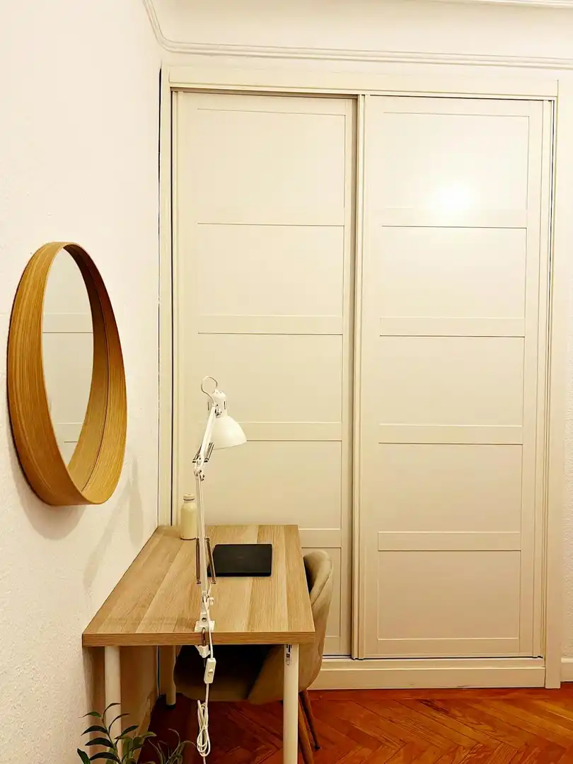 Zimmer zur Miete, Madrid