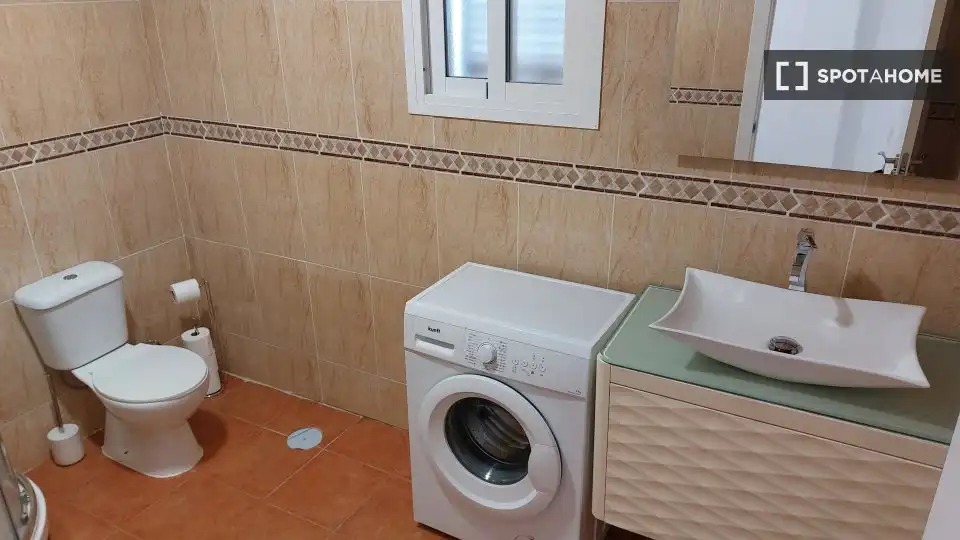Habitación en alquiler, Vera