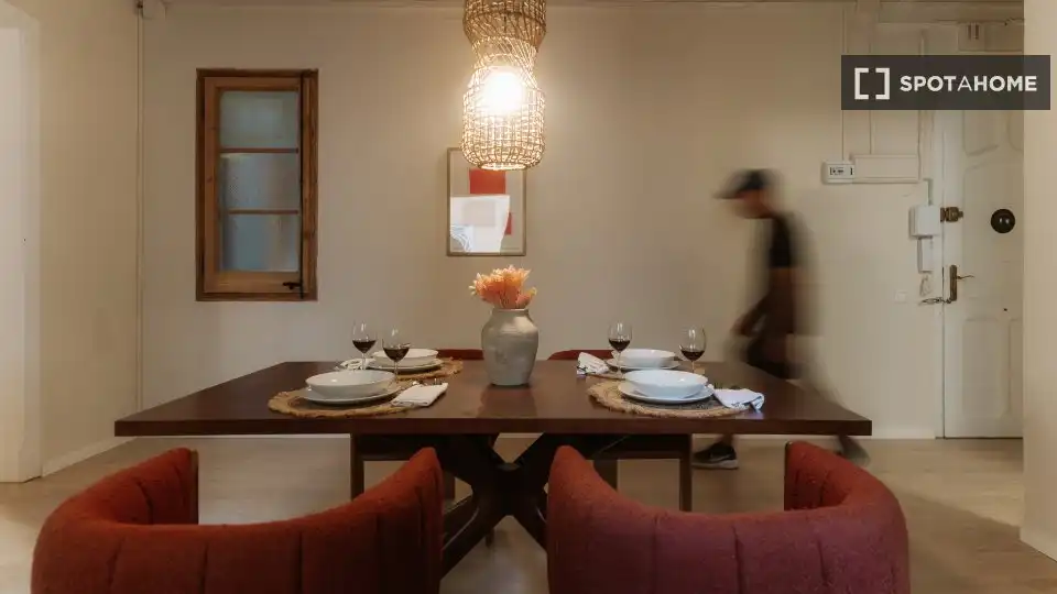 Habitación 90 m², Barcelona