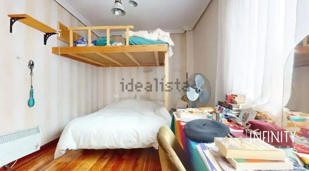 Piso de 60 m² en Bilbao