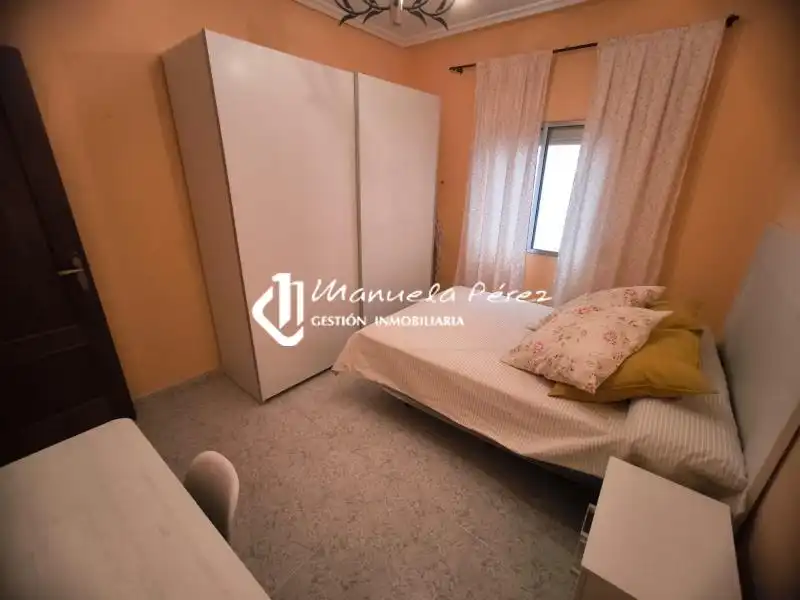 Piso de 90 m² en Cáceres