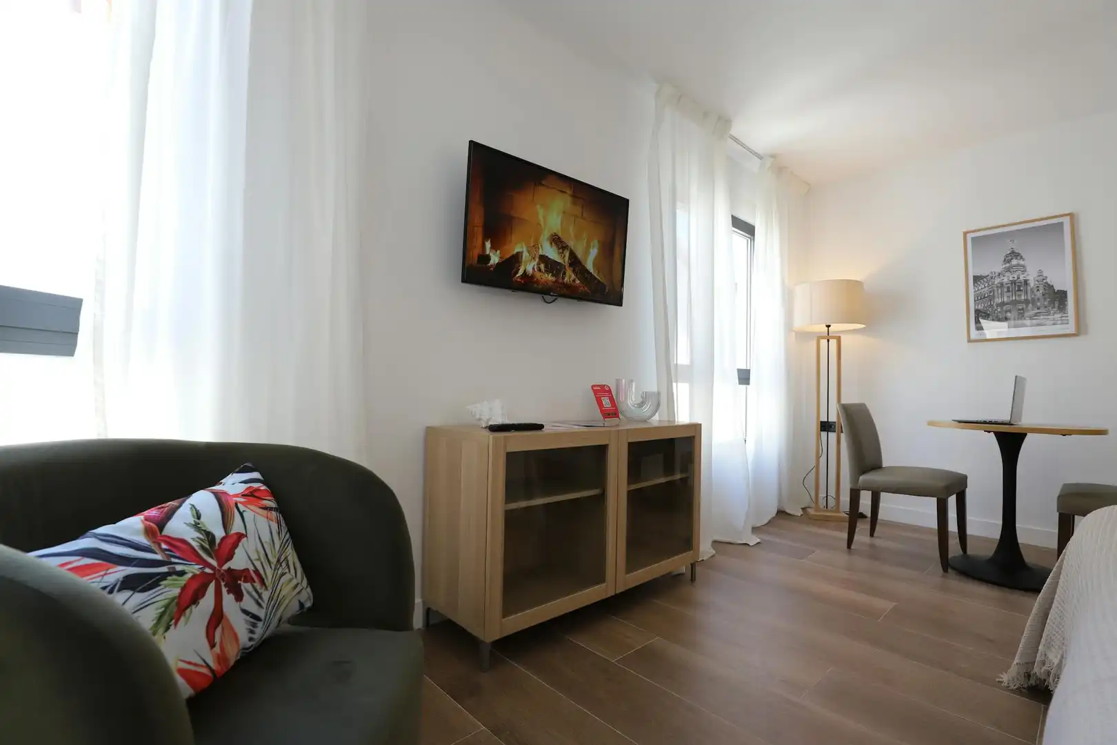 Piso de 40 m² en Madrid
