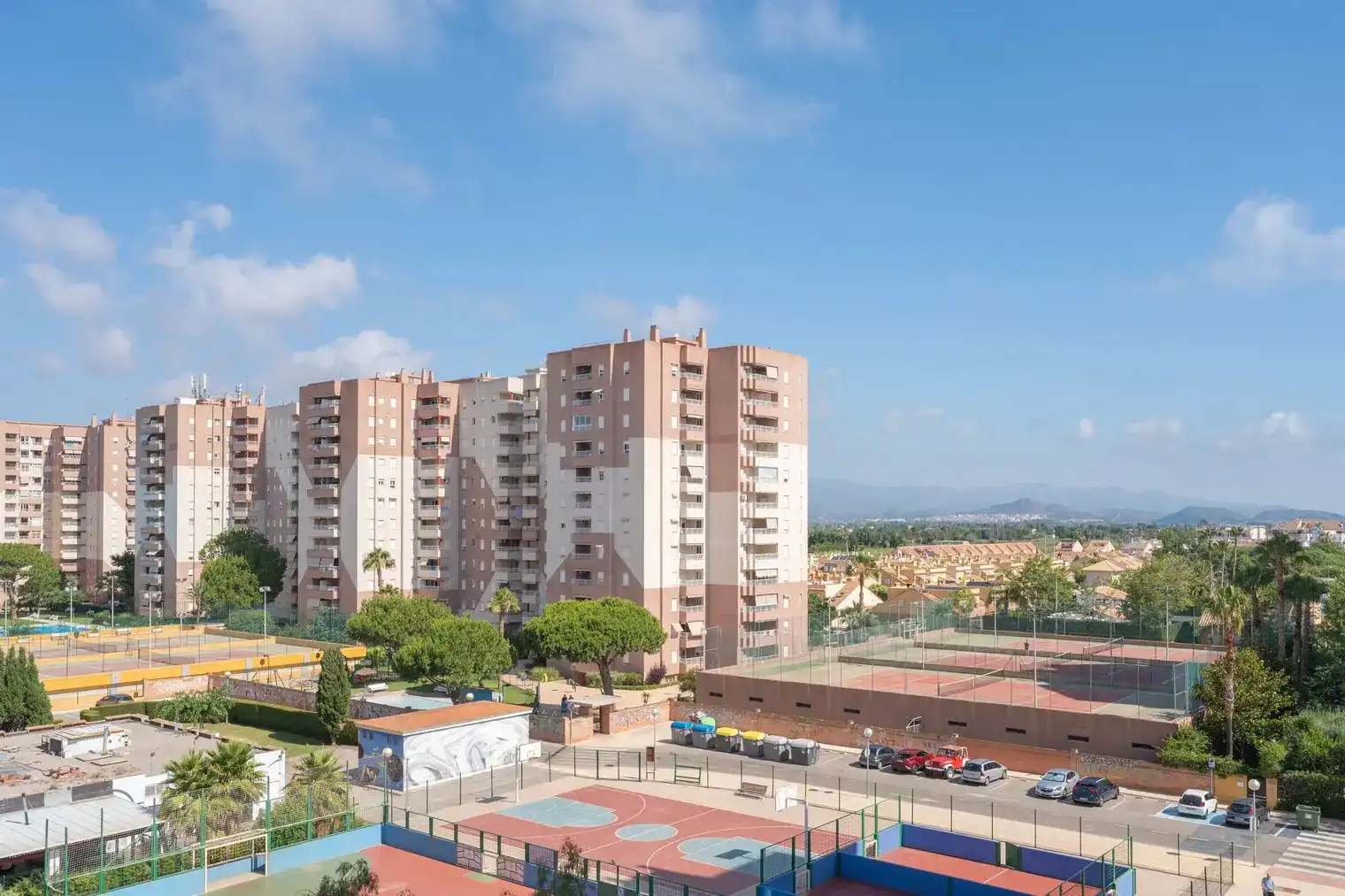 Pis de 66 m² a Canet d'en Berenguer
