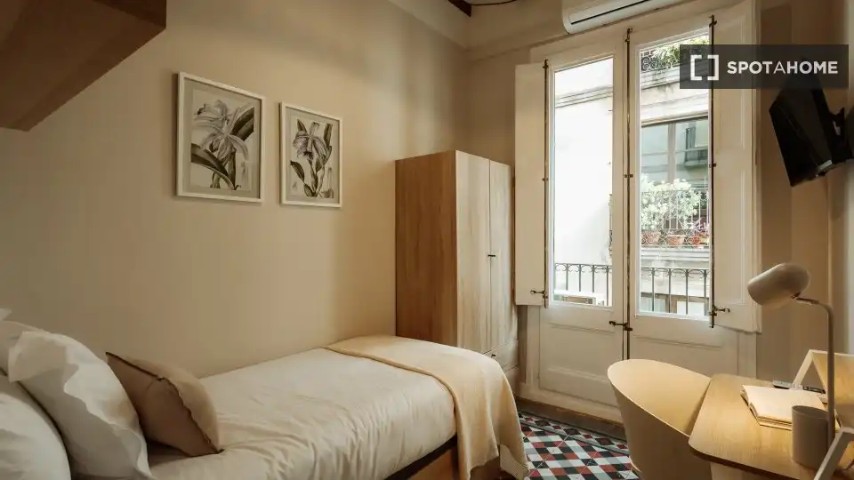 Habitación 175 m², Barcelona