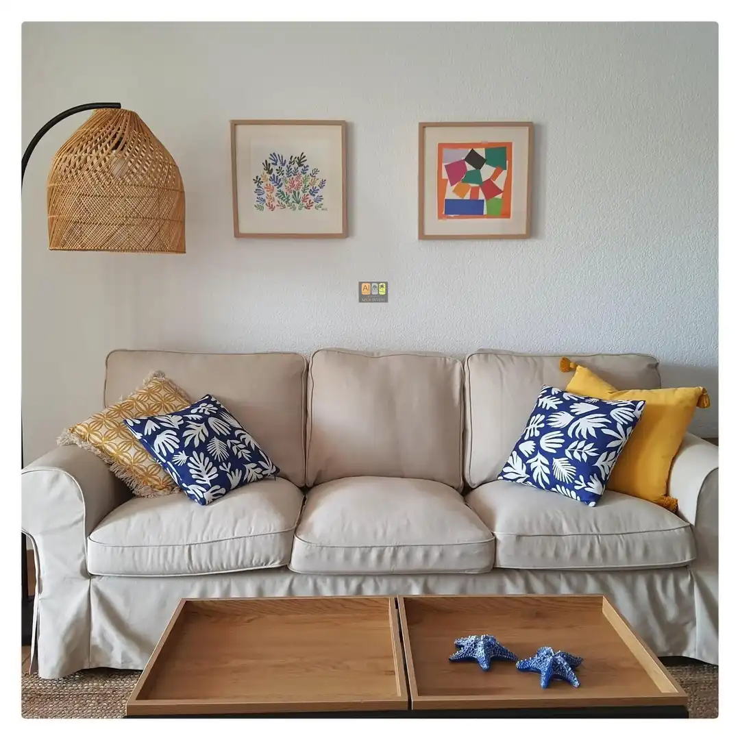 Piso de 77 m² en Altea