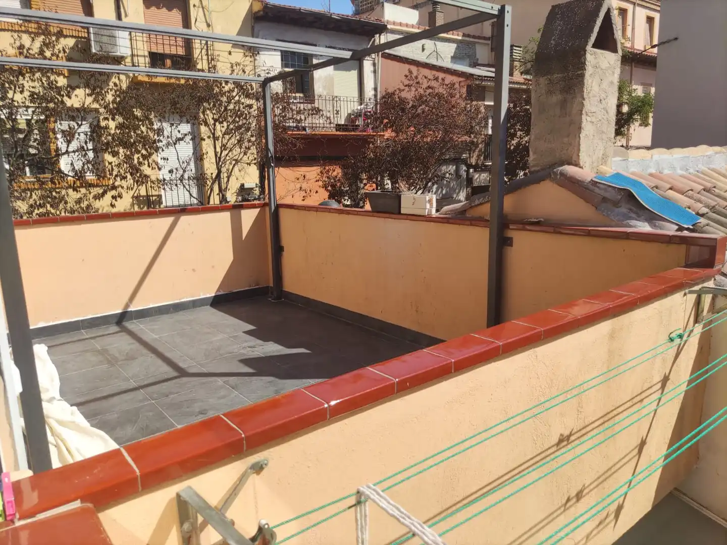 Pis de 70 m² a Saragossa