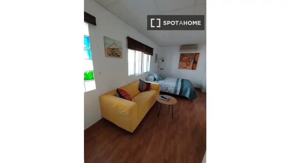 Habitación 35 m², Málaga