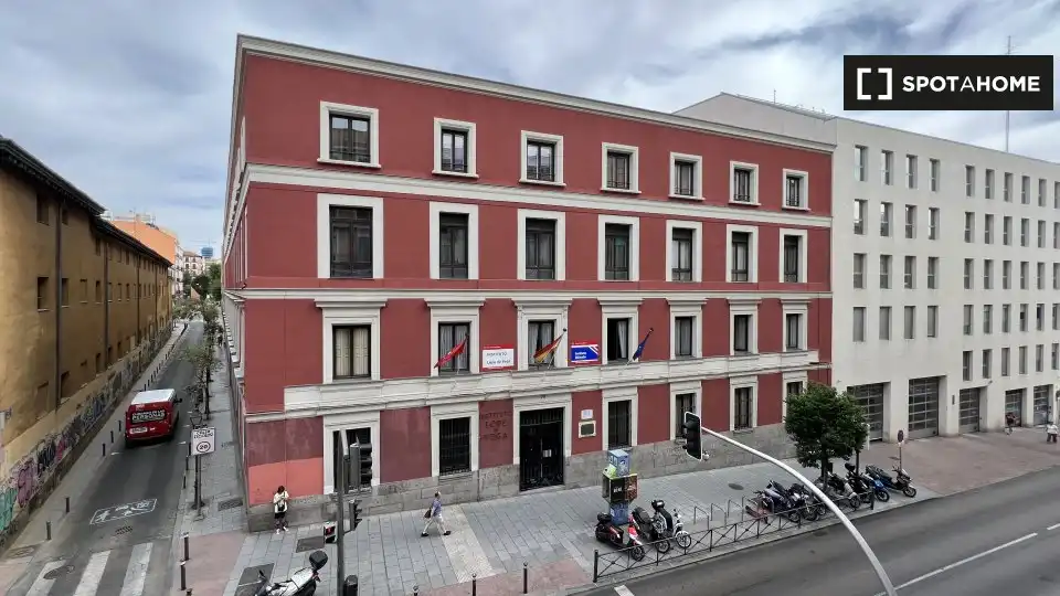 Stanza in affitto, Madrid