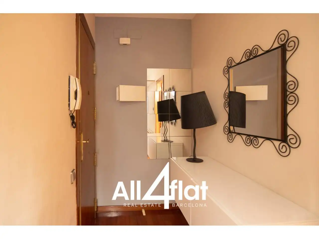 Pis de 95 m² a Barcelona