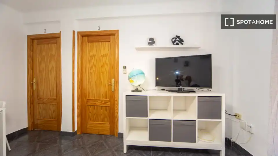 Habitación 86 m², Granada