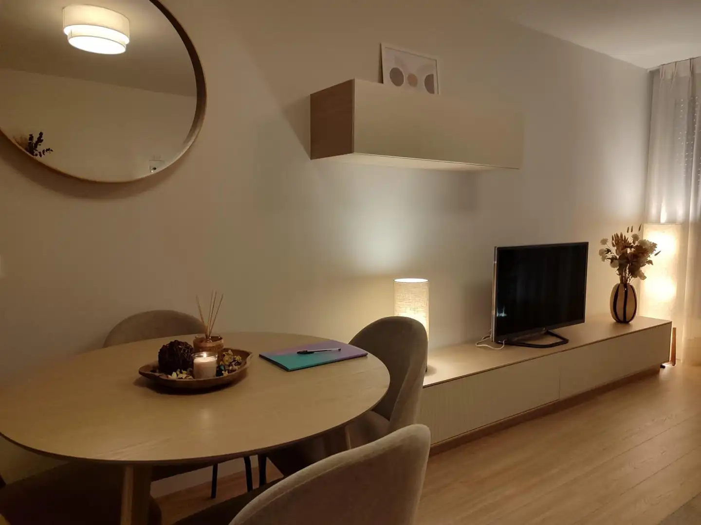 Piso de 40 m² en Oviedo