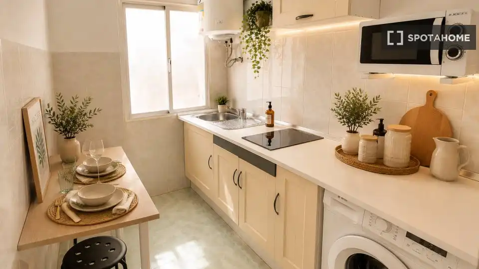 Habitación 86 m², Sevilla