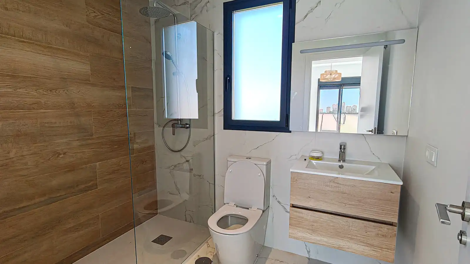 Piso de 87 m² en San Juan de Alicante