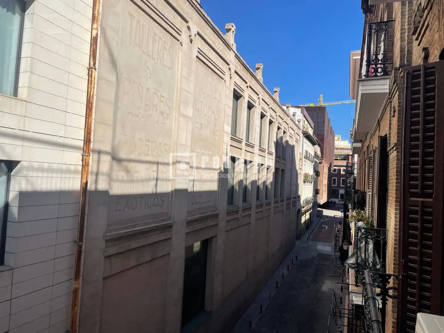 Wohnung 100 m² in Madrid