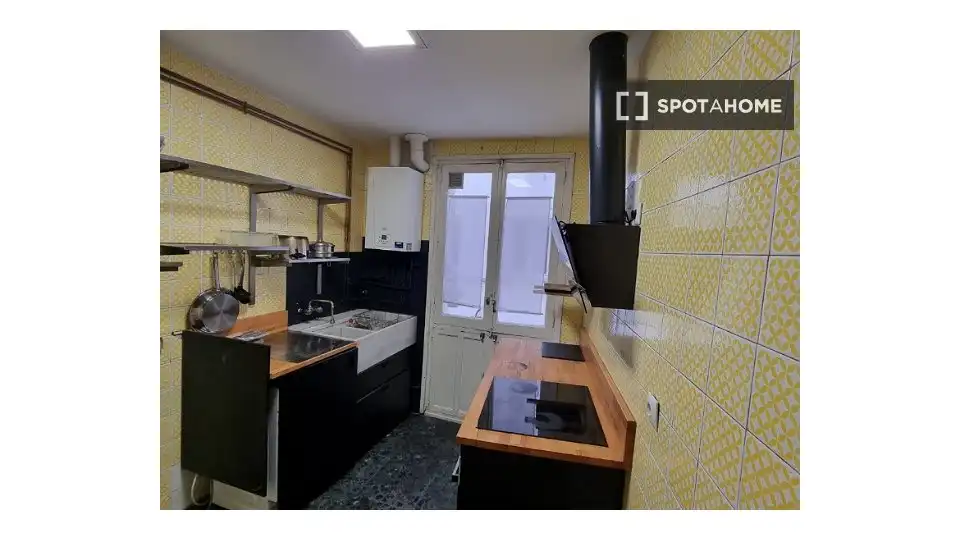 Habitació de lloguer, Madrid