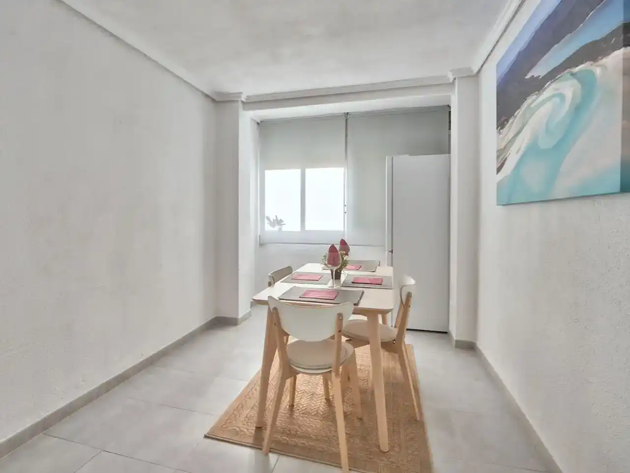 Piso de 53 m² en Zaragoza