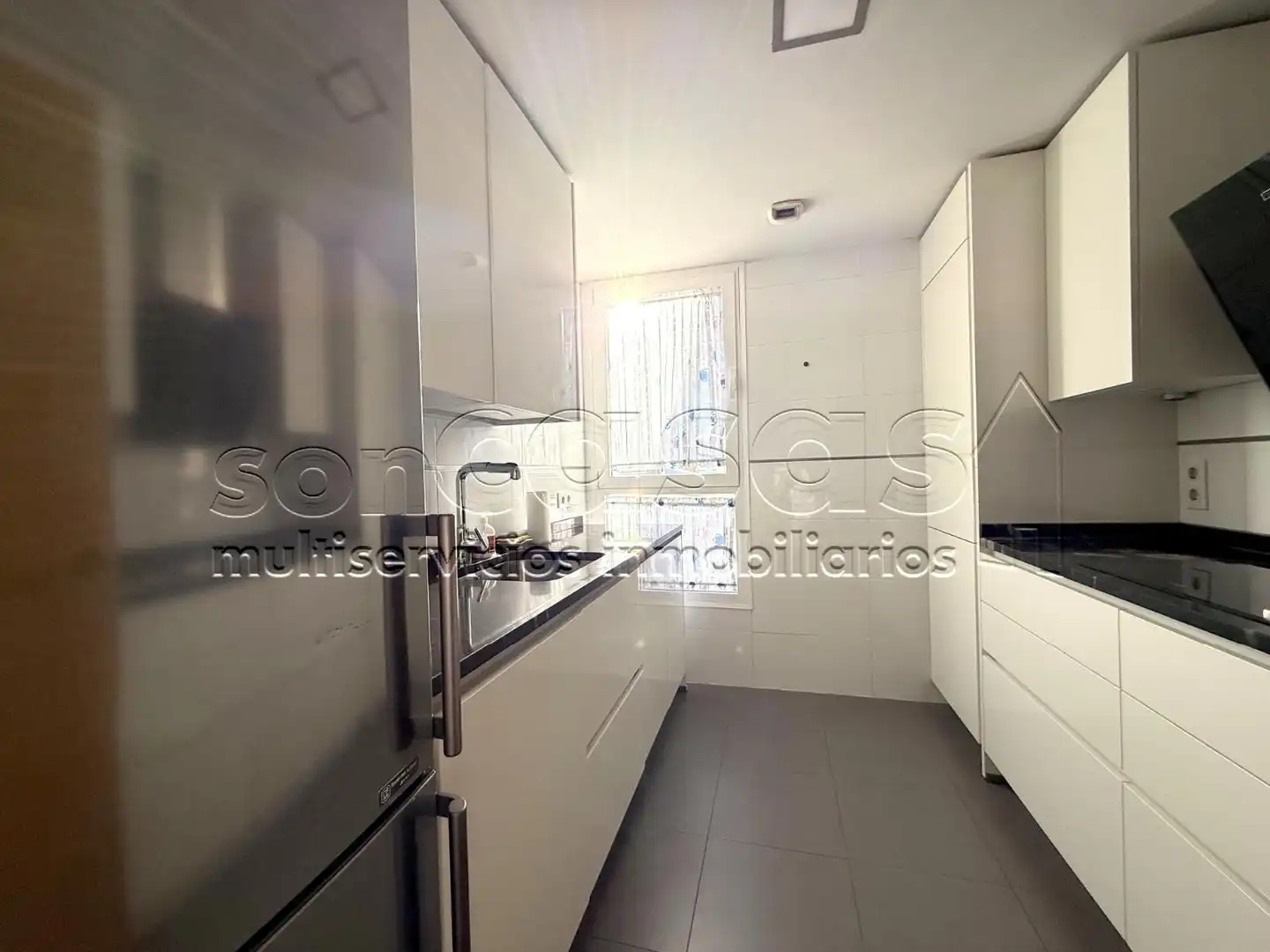 Pis de 122 m² a Madrid