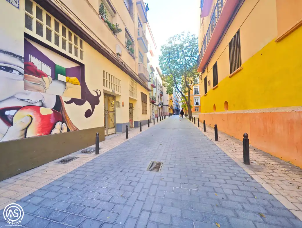 Pis de 56 m² a Saragossa
