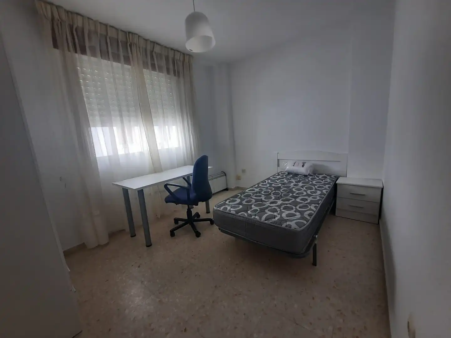 Piso de 100 m² en Badajoz