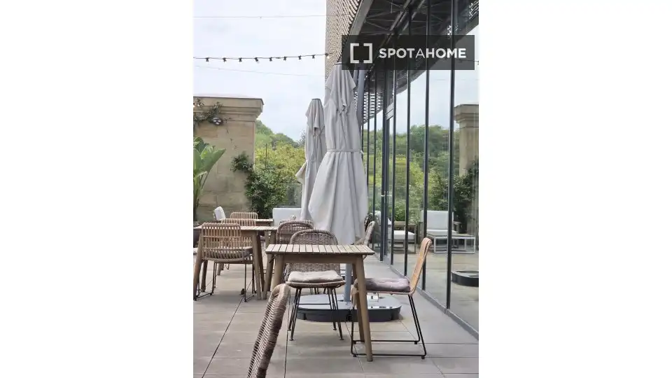 Habitación 60 m², San Sebastián