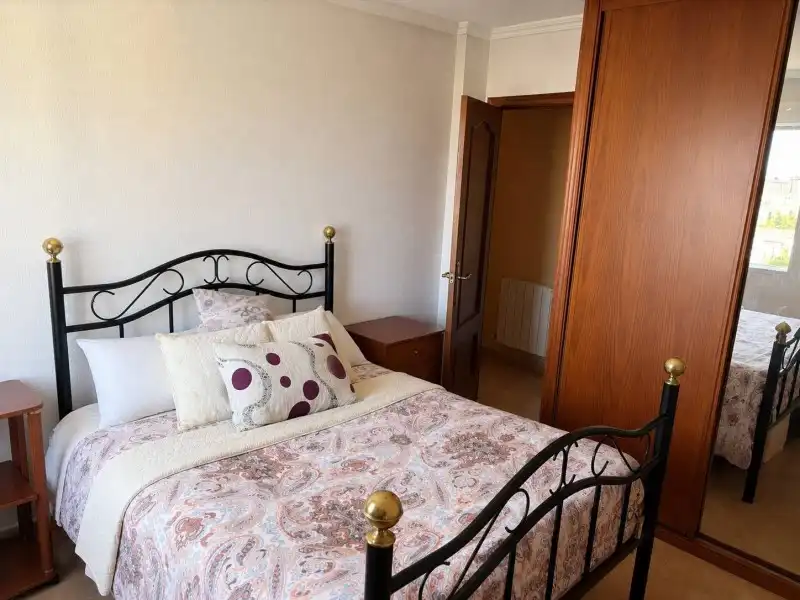 Piso de 89 m² en Cáceres