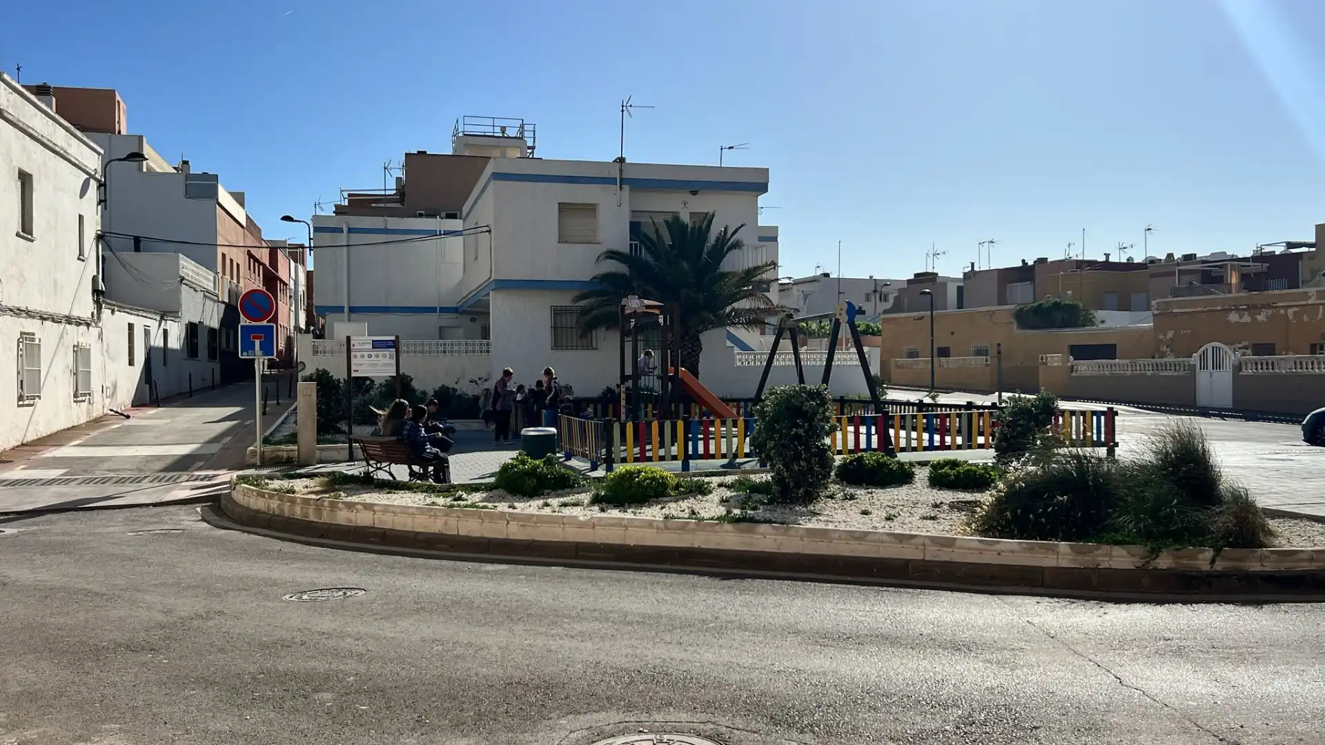 Piso de 56 m² en Almería