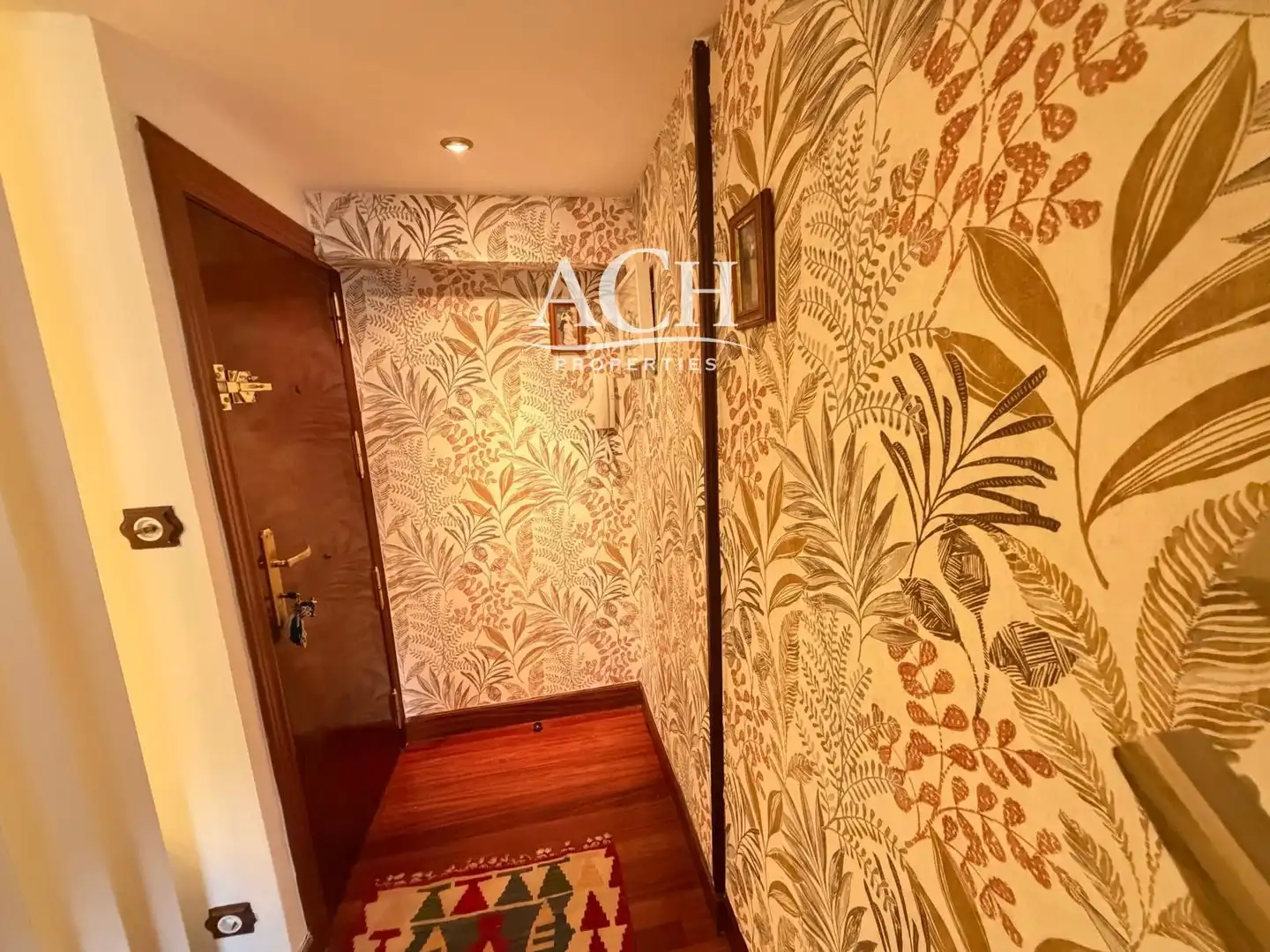 Квартира 50 м² у Баракальдо