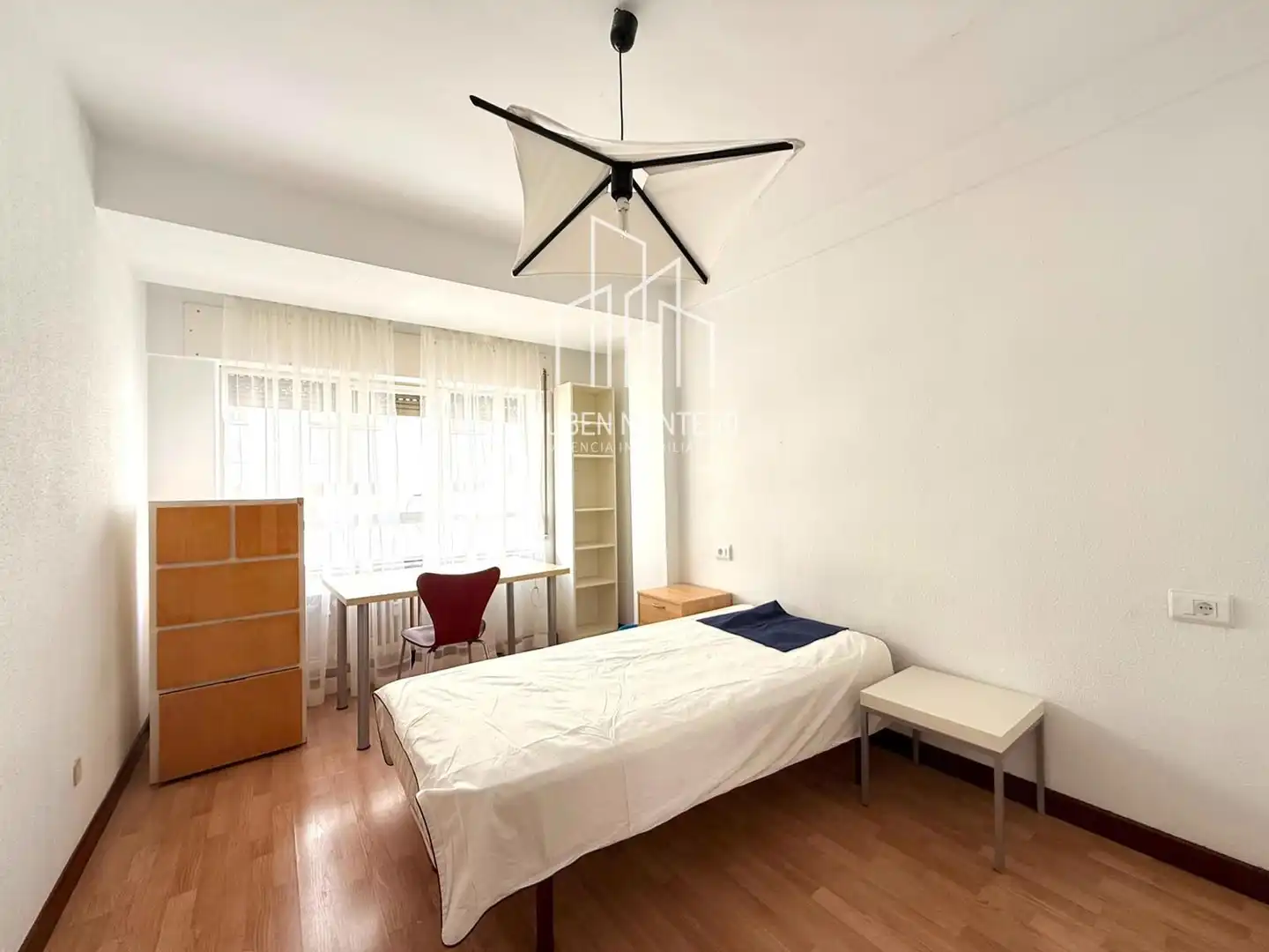 Piso de 132 m² en Salamanca
