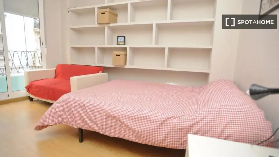 Habitació de lloguer, València