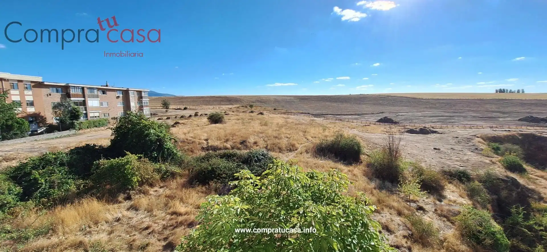 Piso de 121 m² en Segovia