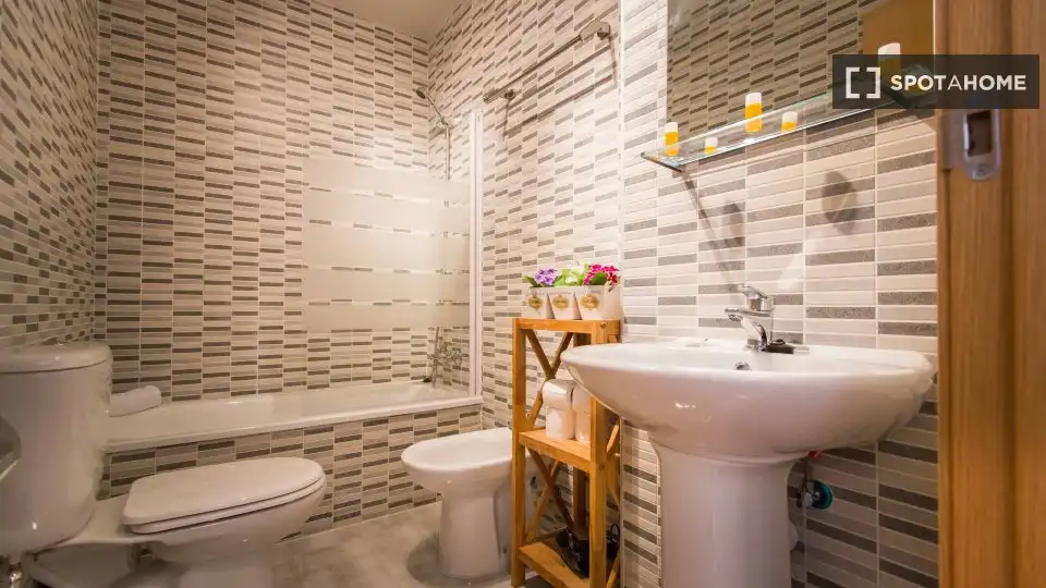 Habitación 62 m², Málaga