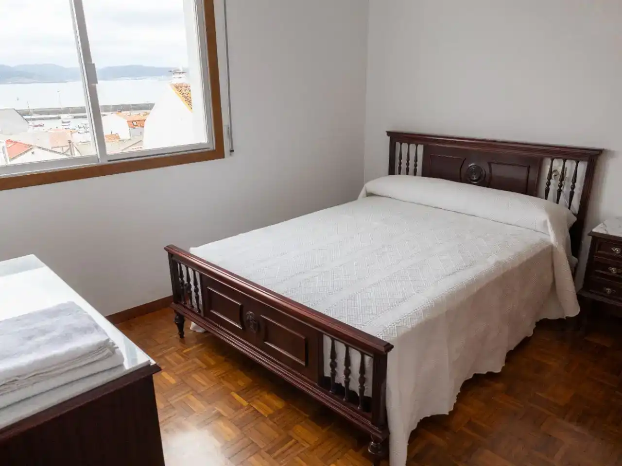 Piso de 125 m² en Ponteceso