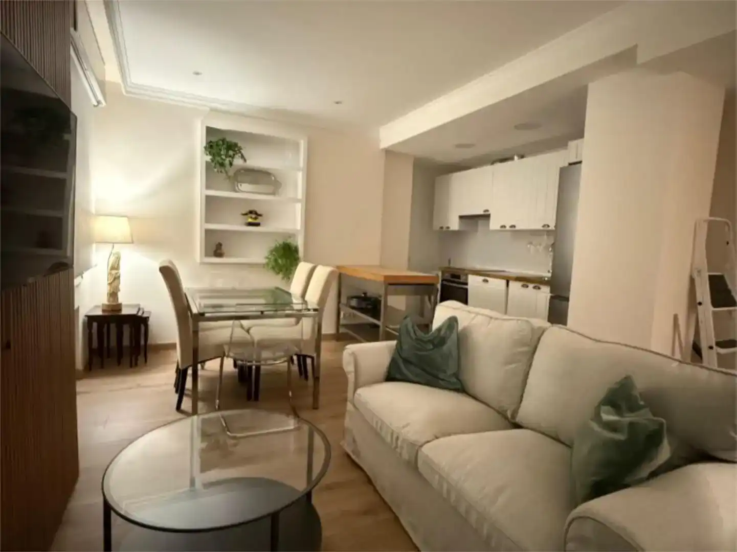 Piso de 65 m² en Guecho