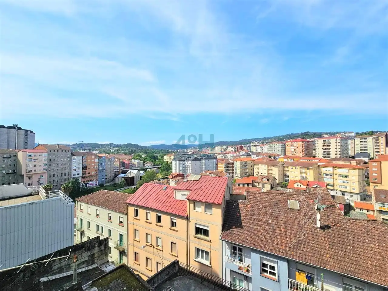 Wohnung 65 m² in Ourense