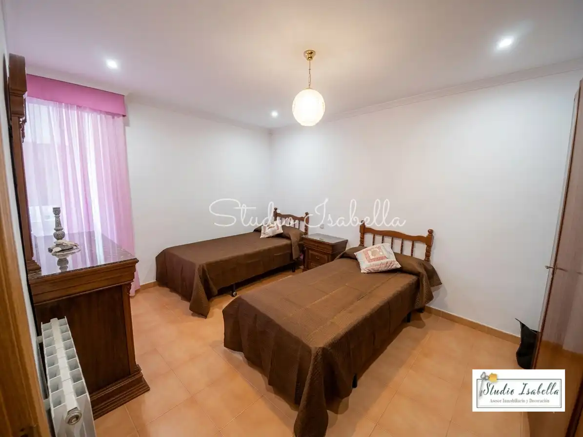 Piso de 90 m² en Toledo