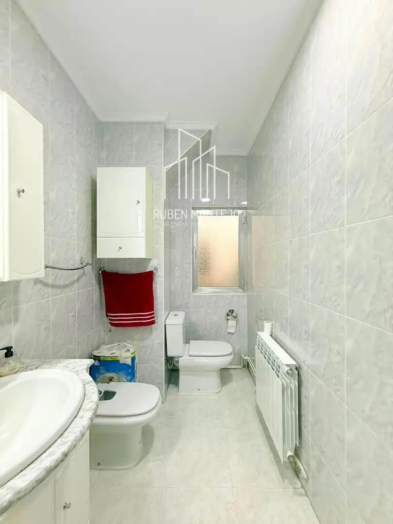 Piso de 90 m² en Salamanca