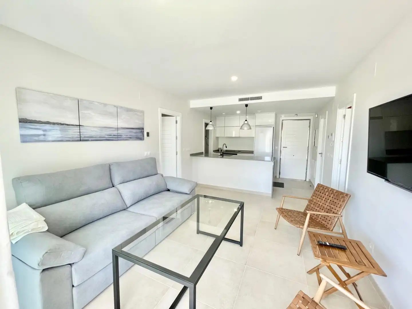 Wohnung 140 m² in Ayamonte