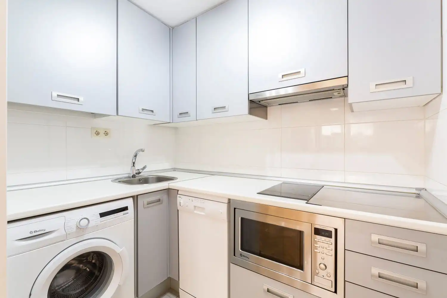 Pis de 59 m² a Madrid