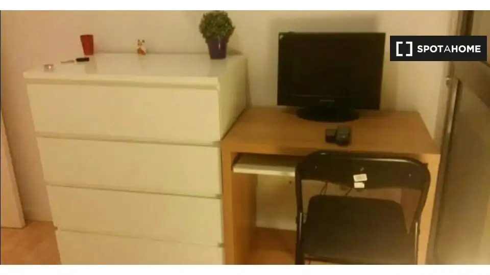 Habitació de lloguer, Barcelona