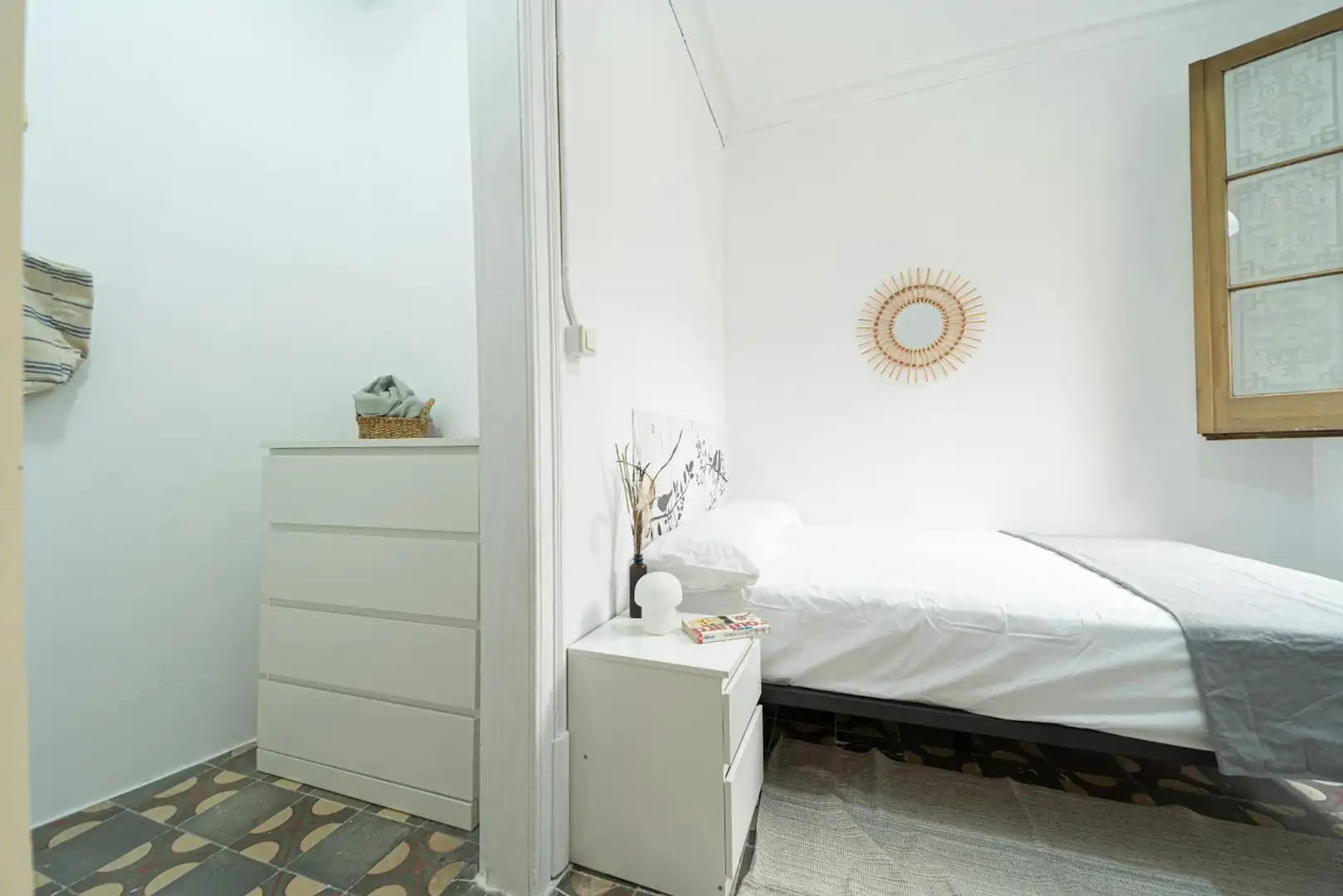 Habitación 350 m², Barcelona